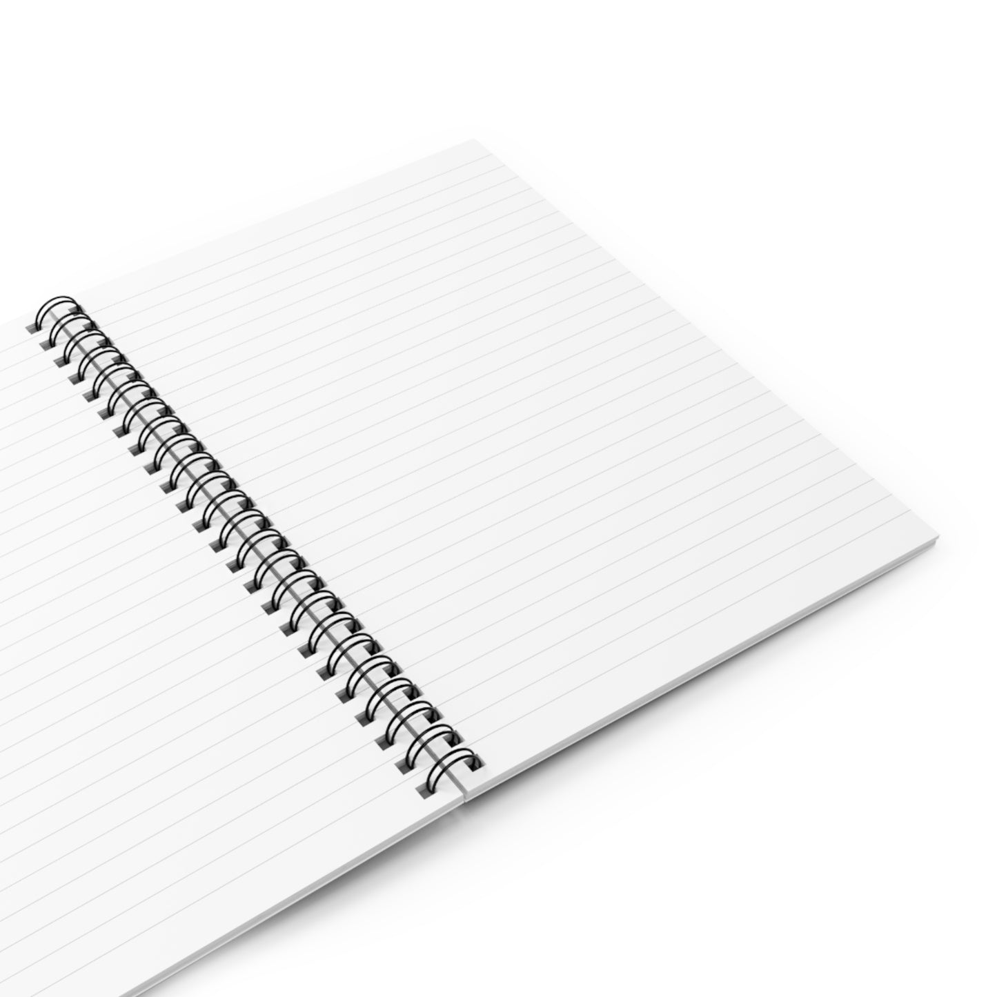 Colorblock Spiral Notebook | Che Marta & Co.