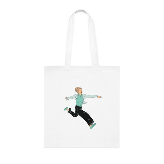 Eco-Friendly Cotton Tote Bag | Che Marta & co.